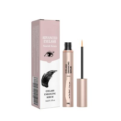 Eyelash Serum For Natural, Long, Thick & Curled Lashes - Nourishing Care Formula For Growth & Protection(3PCS)