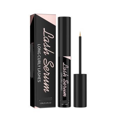 Eyelash Serum: Nourish & Strengthen Lashes, Promote Length & Thickness, Natural Care For Healthy Lashes(1PCS)