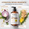Biotin Hair Growth Shampoo for Thinning Hair in Adults 30+  Strengthening Formula with Biotin & Rosemary  Reduces Shedding, Supports Fuller, Stronger Hair  Sulfate-Free, 16.9 fl oz view 4
