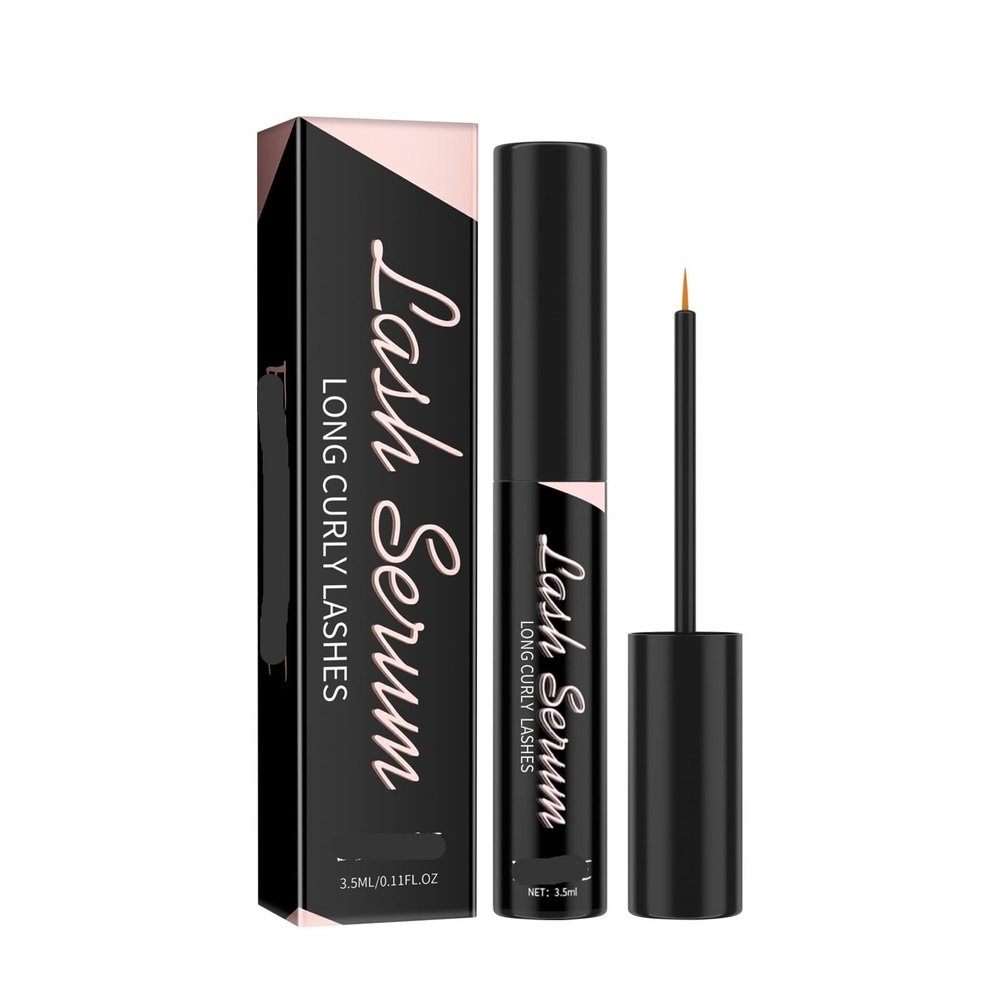 Eyelash Serum: Nourish & Strengthen Lashes, Promote Length & Thickness, Natural Care For Healthy Lashes(3PCS)