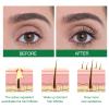 Eyelash Oil Set, Nourishing & Lengthening Serum For Natural, Curly, Shiny Lashes - Gentle Formula, Easy Application(1PCS) view 3