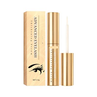 Eyelash Serum For Growth & Thickening, Nourishing Formula, Long-lasting & Smudge-proof, Gentle For Daily Use(2PCS)