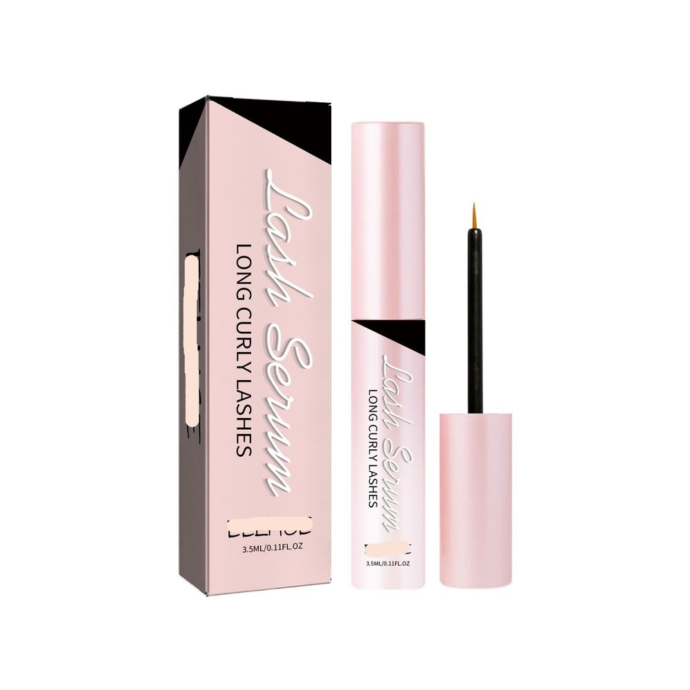 Lash Serum - Natural Looking, Long-Lasting Formula For Fuller, Longer Lashes - Nourishing Treatment For Thicker, Healthier Lashes(2PCS)
