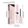 Lash Serum - Natural Looking, Long-Lasting Formula For Fuller, Longer Lashes - Nourishing Treatment For Thicker, Healthier Lashes(2PCS) view 2
