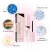 Lash Serum - Natural Looking, Long-Lasting Formula For Fuller, Longer Lashes - Nourishing Treatment For Thicker, Healthier Lashes(2PCS) view 3