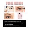 Lash Serum - Natural Looking, Long-Lasting Formula For Fuller, Longer Lashes - Nourishing Treatment For Thicker, Healthier Lashes(2PCS) view 4