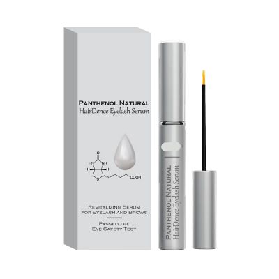 Eyelash Serum For Longer, Thicker, Curlier Lashes - Nourishing Formula Promotes Growth, Natural Looking Results(3PCS)