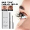 Eyelash Serum For Longer, Thicker, Curlier Lashes - Nourishing Formula Promotes Growth, Natural Looking Results(3PCS) view 2