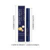 Eyelash Serum For Fuller, Longer, Natural Lashes - Nourishing, Gentle, Smudge-Proof Formula Bullet Points(3PCS) view 2