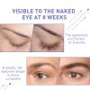 Lash & Brow Serum, Nourishing Formula For Longer, Fuller Lashes - Solves Sparse, Brittle Lashes, Easy To Apply Daily(3PCS) view 3