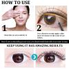 Natural Lash Enhancer Serum - Promotes Growth & Thickness, Enhances Curl & Length, Gentle Formula, Long-lasting(3PCS) view 3
