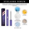 Eyelash Serum For Natural Curl, Dark & Shiny, Thick & Long, Gentle & Smudge-Proof, Nourishes Lash Roots(3PCS) view 3