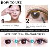 Eyelash Serum For Natural Curl, Dark & Shiny, Thick & Long, Gentle & Smudge-Proof, Nourishes Lash Roots(3PCS) view 4