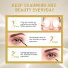 Eyelash Serum For Natural Growth, Enhances Thickness & Curl, Nourishing & Gentle Formula(2PCS) view 3