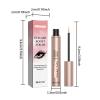 Eyelash Serum - Natural Growth Enhancer For Longer, Thicker Lashes - Gentle Formula For Fuller, Curled Lashes - Long-lasting Results(2PCS) view 2