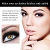 Eyelash Serum - Natural Growth Enhancer For Longer, Thicker Lashes - Gentle Formula For Fuller, Curled Lashes - Long-lasting Results(2PCS) view 4