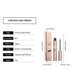 Eyelash Serum For Daily Care - Nourishes Roots, Enhances Natural Lashes, Gentle Formula, Easy To Use, Compatible With Makeup(3PCS) view 2