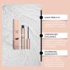 Eyelash Serum For Daily Care - Nourishes Roots, Enhances Natural Lashes, Gentle Formula, Easy To Use, Compatible With Makeup(3PCS) view 3