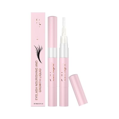 Eyelash Care Serum, Gentle Formula For Natural Moisturizing & Shine, Portable Lash Nourishing Essence To Strengthen Roots, Reduce Loss, Promote Growth(2PCS)