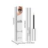 Natural Eyelash Serum - Gentle Formula For Longer, Thicker Lashes Long-lasting Curl & Volume Nourishing Treatment Healthy Lash Growth(3PCS) view 2