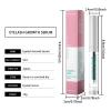 Daily Gentle Eyelash Serum - Enhances Lash Appearance, Nourishes Deeply, Natural Long-Lasting Look, Promotes Healthy Lashes(2PCS) view 2
