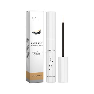 Eyelash Serum - Gentle Moisturizing, Promotes Growth For Longer, Darker, Curlier & Natural-looking Lashes, Enhances Elasticity & Strength(2PCS)