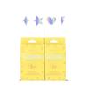 Hanhoo Cosmic Blemish Patch, 48 Count Holographic Pimple Patches, Multi-shaped Zit Stickers, Reduces Size of Blemishes, Acne Spot Treatment, Gentle Blemish Care, Korean Skincare 2 Pack view 1