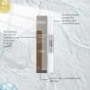 Eyelash Serum - Curling, Nourishing, Long-Lasting, Non-Smudging, Daily Use For Natural Look, Enhances Strength & Promotes Growth(3PCS) view 3