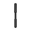 Betypura 24-Stone Facial Roller - Cooling Face & Neck Massager Tool for Skin Rejuvenation | 360 Contouring with Germanium Stones & Aircraft Aluminum | Portable 7.6" Beauty Roller - Black view 1