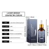 Eyelash & Eyebrow Serum, Natural Growth Enhancer For Thicker Longer Lashes, Gentle Daily Care For Root Nourishment, Improves Sparse Look(2PCS) view 2