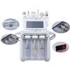 6 in 1 Facial Care Machine - Multifunctional Face Device with Vacuum Jet Cleaning for Home and Beauty Salon Use view 2