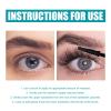 Lengthening & Volumizing Mascara, Curling, Waterproof, Sweatproof, Long-Lasting, Clump-Free, Smudge-Proof For All-Day Fresh Eye Makeup(Brown,2PCS) view 3
