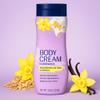 Body Hair Removal Cream for Women, Oat Milk & Vanilla Scent, Sensitive Skin Formula, Smooth Hair-Free Skin, Moisturizing Body Cream, 7.9 oz Tube view 1