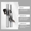 4D Curling Mascara - Natural Length & Volume, Waterproof, Smudge-Proof, Long-Lasting Lash Enhancement(3PCS) view 4