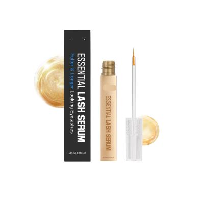Eyelash Serum: Nourish, Strengthen & Define Lashes, Long-Lasting Hold, Portable For Daily Use(1PCS)