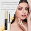 Eyelash Serum For Fuller, Longer Lashes - Nourishing, Gentle Formula, Natural Look, Smudge-Proof, Daily Use(3PCS) view 4