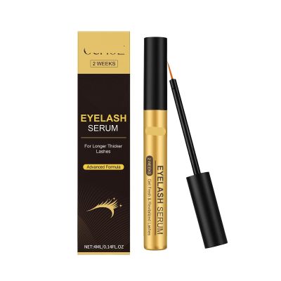 Natural Lash Serum - Daily Care For Healthy Growth, Darker & Curlier Lashes, Long-lasting, Smudge-proof Formula, Easy Application(3PCS)