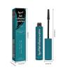 Mascara For Lengthening, Volumizing & Curling - Long-Lasting, Smudge-Proof, Waterproof, Natural Black, Easy To Remove(3PCS) view 2