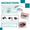 Mascara For Lengthening, Volumizing & Curling - Long-Lasting, Smudge-Proof, Waterproof, Natural Black, Easy To Remove(3PCS) view 3