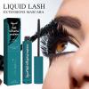 Mascara For Lengthening, Volumizing & Curling - Long-Lasting, Smudge-Proof, Waterproof, Natural Black, Easy To Remove(3PCS) view 4