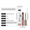 Eyelash Serum: Nourish, Curl, Enhance - Long-Lasting, Water-Resistant, Smudge-Proof Formula For Fuller Lashes(3PCS) view 2