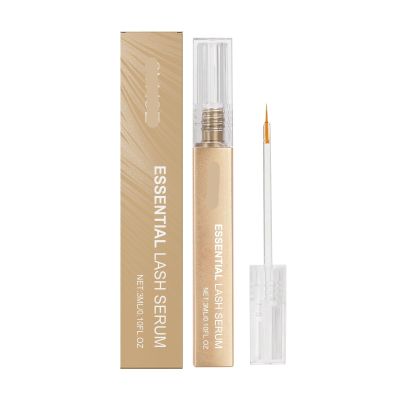 Eyelash Serum: Gentle & Nourishing, Promotes Darker, Curlier, Longer Lashes, Long-lasting, Portable For Daily Use(1PCS)
