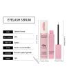 Eyelash Serum: Gentle, Nourishing, Curling & Natural-Looking, Long-Lasting, Non-Smudging For Daily Eyelash Care(3PCS) view 2