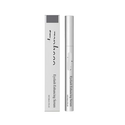 Eyelash Serum: Gentle Formula For Lash Roots, Promotes Growth, Longer & Fuller Lashes, Non-Clumpy, Daily Portable Lash Care(3PCS)