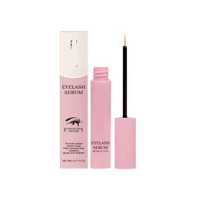 Eyelash Serum: Gentle, Nourishing, Curling & Natural-Looking, Long-Lasting, Non-Smudging For Daily Eyelash Care(1PCS)