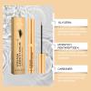 Eyelash Serum For Natural Curl, Long-lasting Hold, Nourishing & Gentle, Daily Eye Makeup Essential(3PCS) view 3