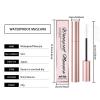 White Mascara - Root-Defining, Natural Length, Smudge-Proof, Clump-Free, Travel-Size | Quick Volume &, Enhances Eye Makeup, Easy Application(2PCS) view 2
