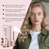 White Mascara - Root-Defining, Natural Length, Smudge-Proof, Clump-Free, Travel-Size | Quick Volume &, Enhances Eye Makeup, Easy Application(2PCS) view 4