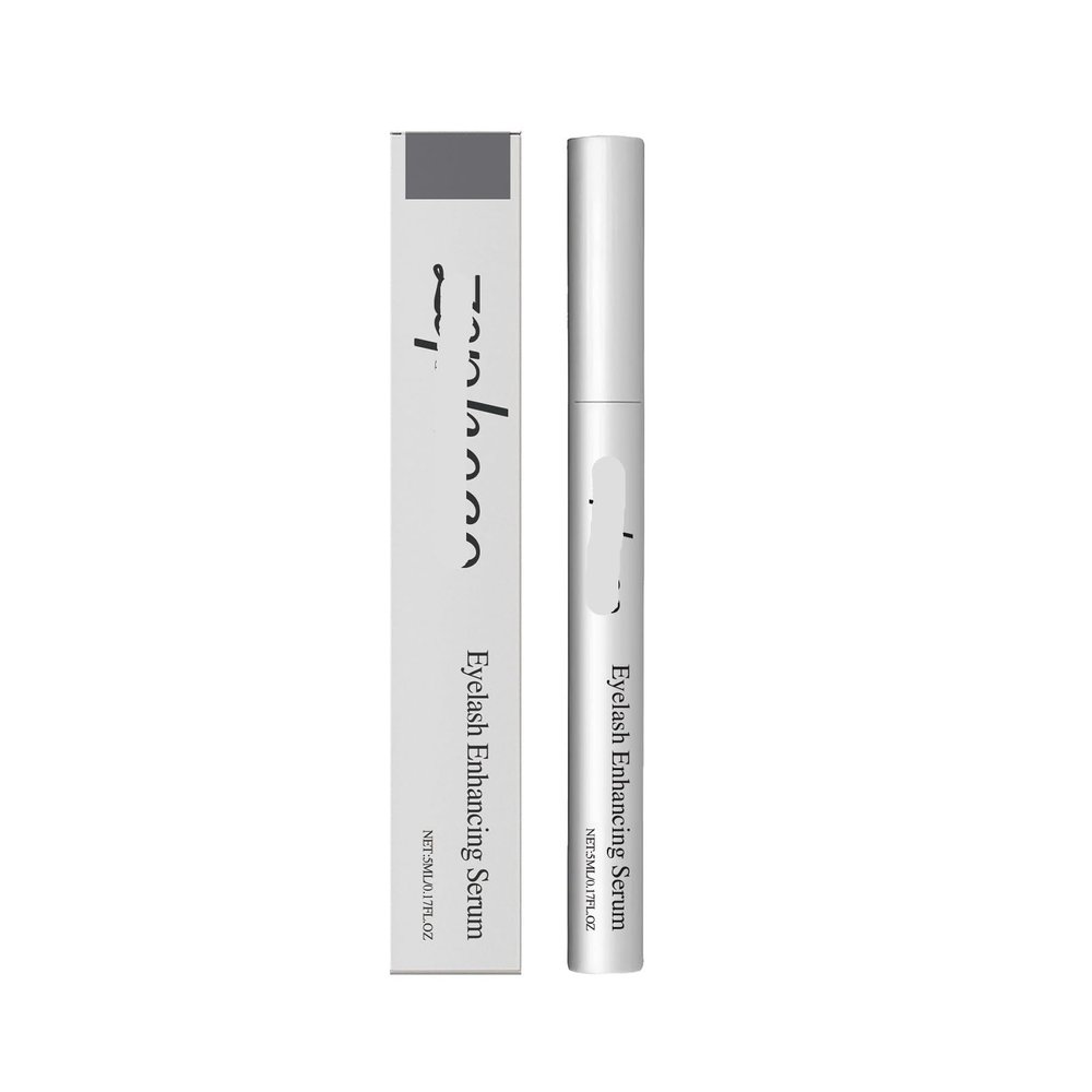 Eyelash Serum: Gentle Formula For Lash Roots, Promotes Growth, Longer & Fuller Lashes, Non-Clumpy, Daily Portable Lash Care(1PCS)