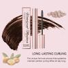 Brown Curling Mascara, Daily Moisturizing, Natural & Beautiful, Long-lasting, Smudge-proof, Enhances Lash Elasticity, Prevents Lash Loss(1PCS) view 4